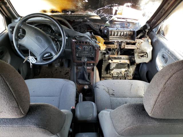 Photo 8 from auction – 2000 KIA SPORTAGE with VIN KNDJA7232Y5632482
