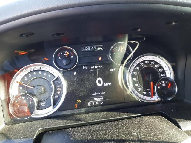 Photo 9 from auction – 2020 RAM 1500 CLASS with VIN 1C6RR7GG6LS119003
