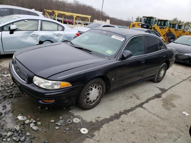 Photo 1 from auction – 2000 BUICK LESABRE CU with VIN 1G4HP54K9Y4177038