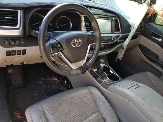 Фото 8 с аукциона – 2016 TOYOTA HIGHLANDER с VIN 5TDDKRFH5GS269924