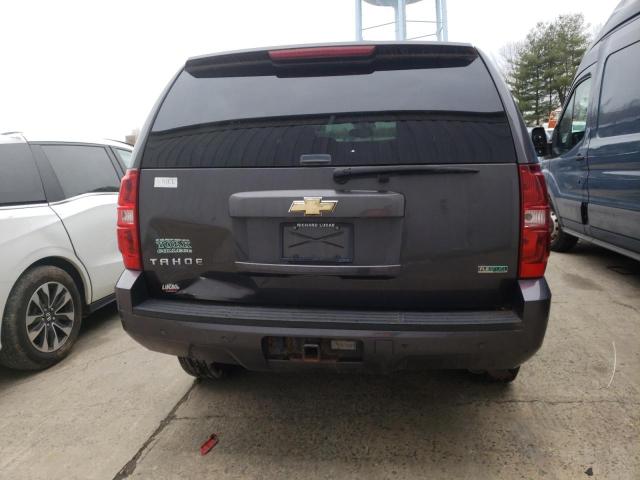 Photo 6 from auction – 2010 CHEVROLET TAHOE with VIN 1GNUKBE07AR139109