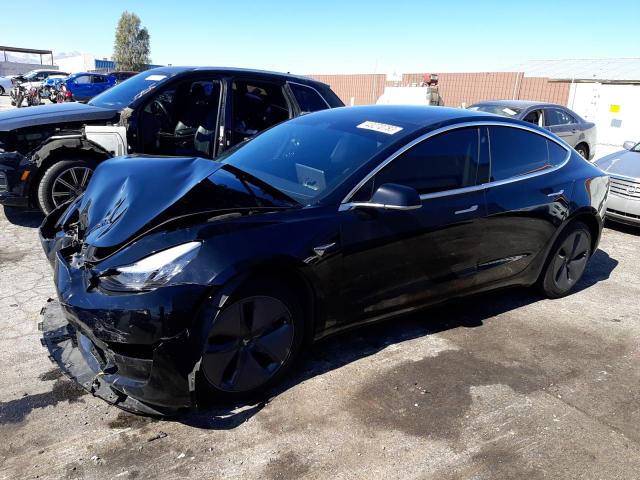 TESLA MODEL 3 2019 with VIN 5YJ3E1EA3KF428753 - Photo from auction