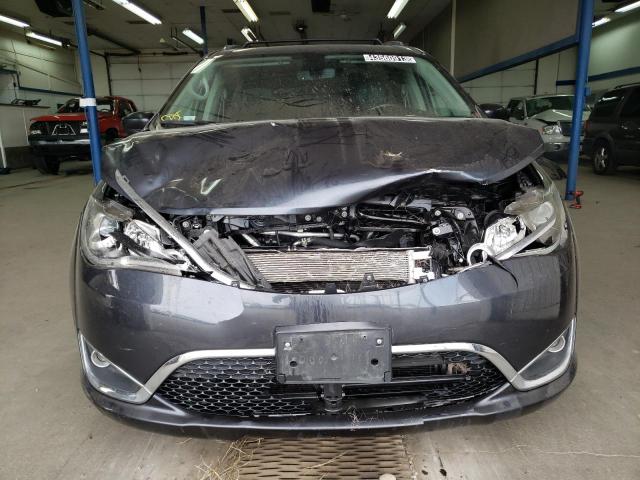 Photo 5 from auction – 2020 CHRYSLER PACIFICA T with VIN 2C4RC1BGXLR276808