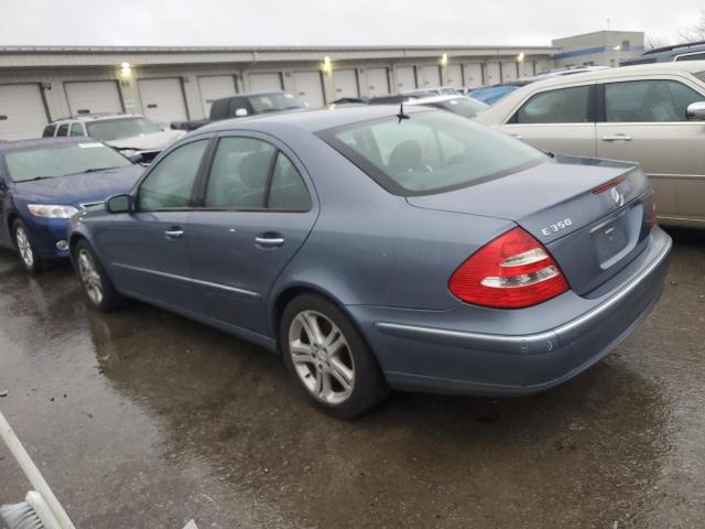 Photo 2 from auction – 2006 MERCEDES-BENZ E 350 with VIN WDBUF56J46A877668