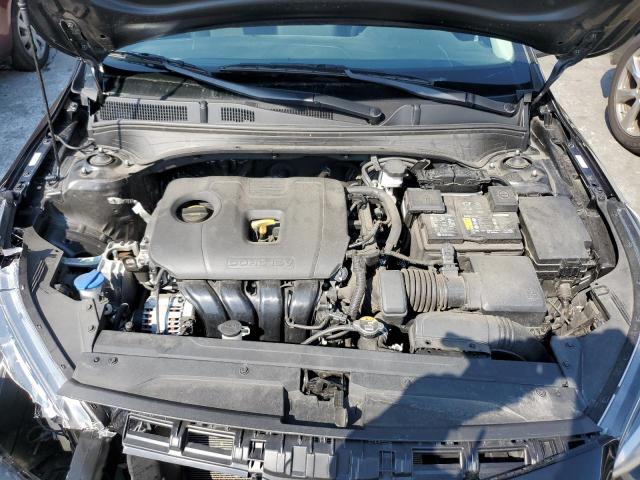 Photo 11 from auction – 2021 KIA FORTE FE with VIN 3KPF24AD0ME373498