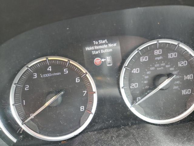 Photo 9 from auction – 2014 ACURA MDX with VIN 5FRYD3H29EB002707
