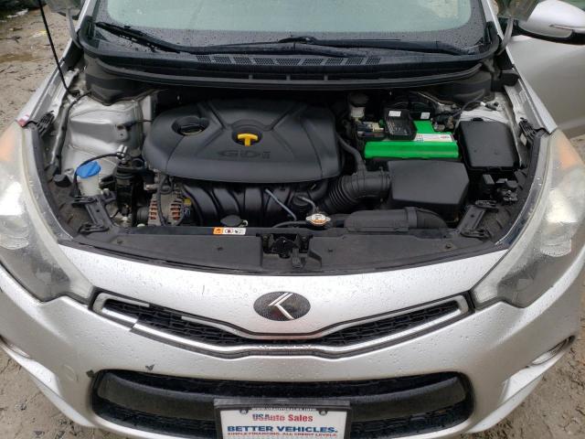 Photo 11 from auction – 2014 KIA FORTE EX with VIN KNAFX6A81E5237357