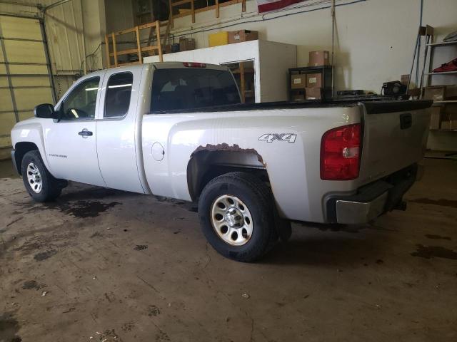 Photo 2 from auction – 2007 CHEVROLET SILVERADO with VIN 2GCEK19C971676111