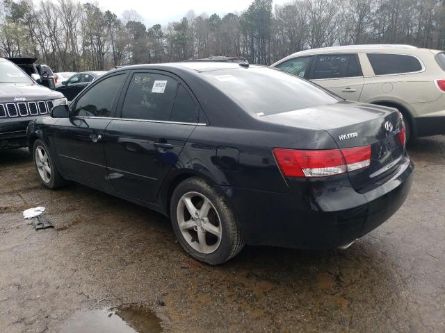 Photo 2 from auction – 2007 HYUNDAI SONATA SE with VIN 5NPEU46F67H286334