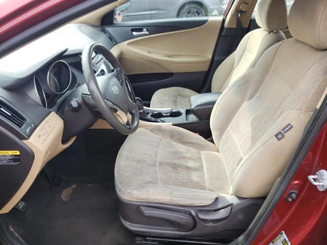 Photo 7 from auction – 2012 HYUNDAI SONATA GLS with VIN 5NPEB4AC8CH331559