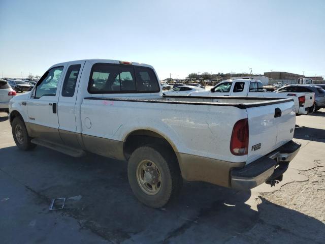 Photo 2 from auction – 2004 FORD F250 SUPER with VIN 1FTNX20PX4ED69144