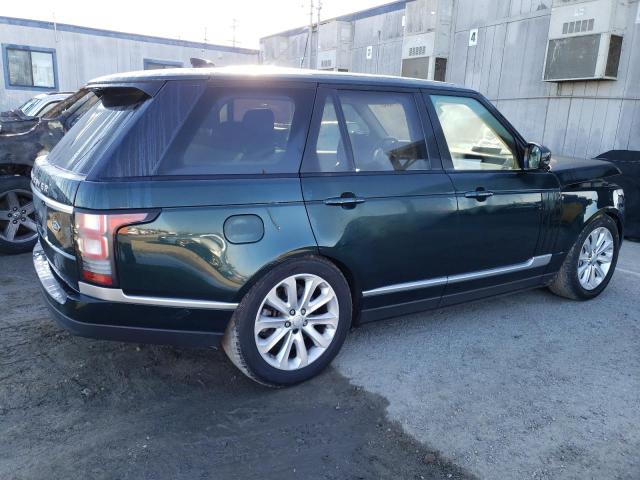 Photo 3 from auction – 2017 LAND ROVER RANGE ROVE with VIN SALGS2FV8HA355892