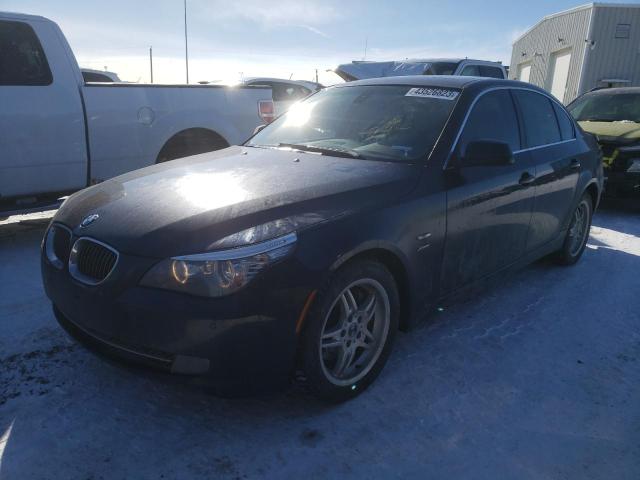 Photo 1 from auction – 2010 BMW 535 XI with VIN WBANV9C55AC390108
