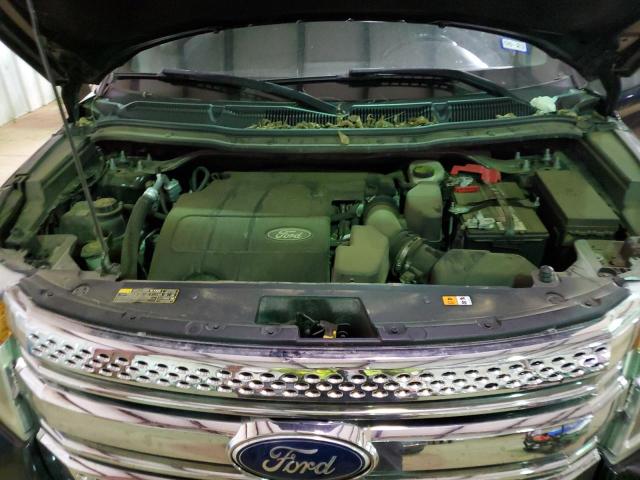 Photo 12 from auction – 2011 FORD EXPLORER L with VIN 1FMHK8F85BGA18833