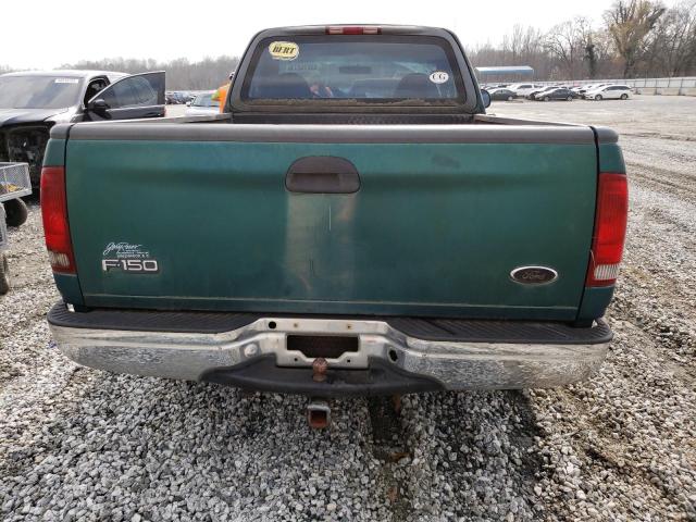 Photo 6 from auction – 2000 FORD F150 with VIN 1FTZF1725YNB60456
