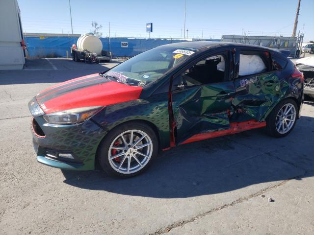 FORD FOCUS ST 2016 with VIN 1FADP3L94GL281579 - Photo from auction