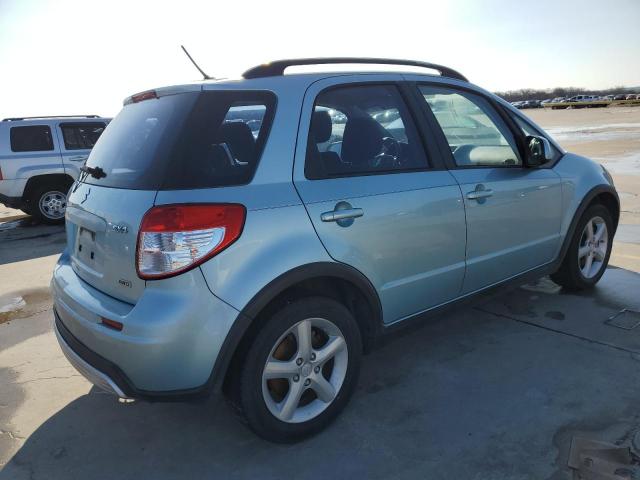 Photo 3 from auction – 2009 SUZUKI SX4 TECHNO with VIN JS2YB413695101532