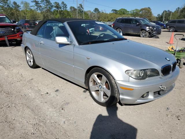 Photo 4 from auction – 2004 BMW 325 CI with VIN WBABW33464PL32994