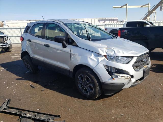 Photo 4 from auction – 2022 FORD ECOSPORT S with VIN MAJ6S3FL5NC461617