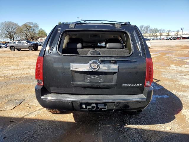 Photo 6 from auction – 2008 CADILLAC ESCALADE L with VIN 1GYEC63818R199532