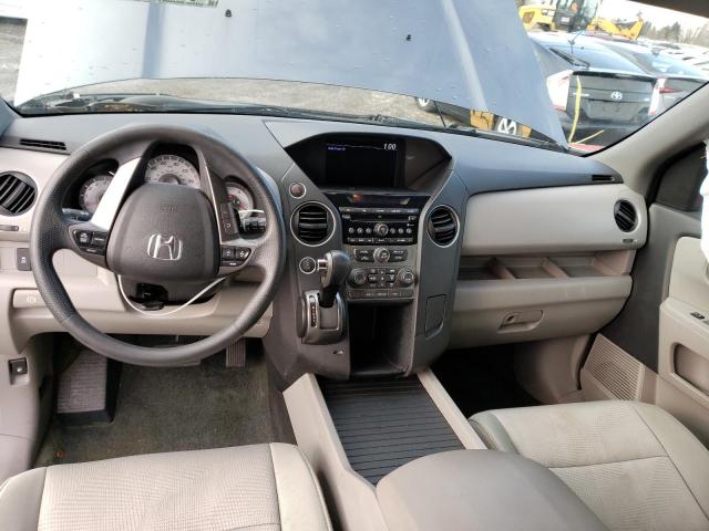 Photo 8 from auction – 2015 HONDA PILOT LX with VIN 5FNYF4H21FB005331