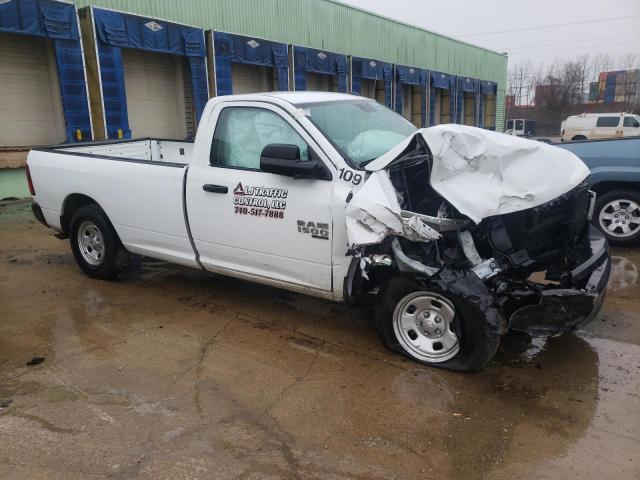 Photo 4 from auction – 2022 RAM 1500 CLASS with VIN 3C6JR6DGXNG256919