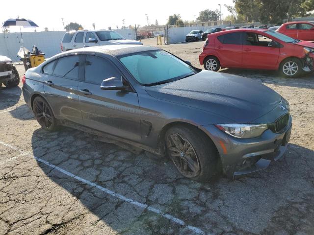 Photo 4 from auction – 2019 BMW 430I GRAN with VIN WBA4J1C52KBM12498