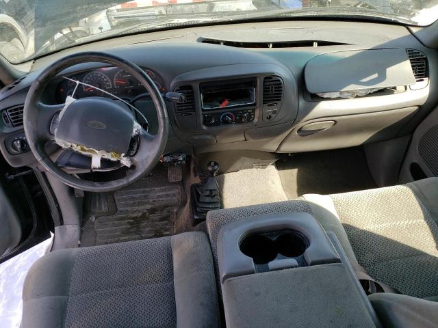 Photo 8 from auction – 2001 FORD F150 with VIN 2FTRX08W41CA50650