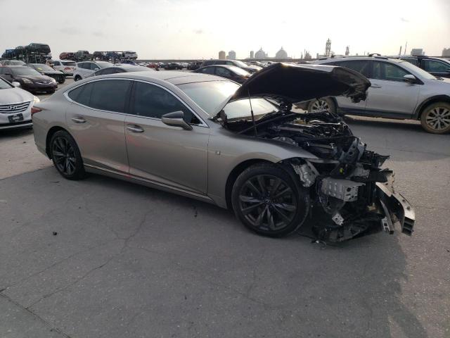 Photo 4 from auction – 2021 LEXUS LS 500 BAS with VIN JTHF51FF9M5015407