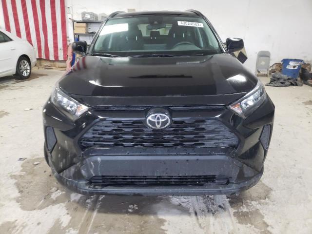 Photo 5 from auction – 2021 TOYOTA RAV4 LE with VIN JTMH1RFV2MD072453