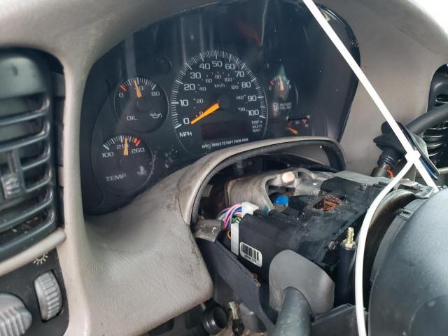 Photo 9 from auction – 2001 GMC SAFARI XT with VIN 1GKDM19W31B515586