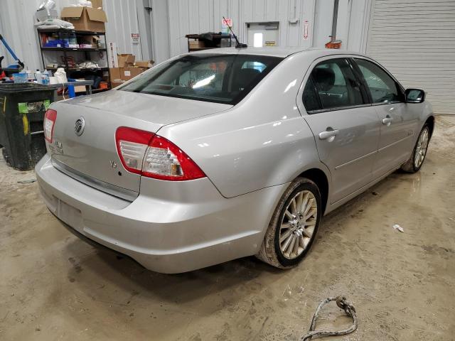 Photo 3 from auction – 2007 MERCURY MILAN PREM with VIN 3MEHM08137R646985