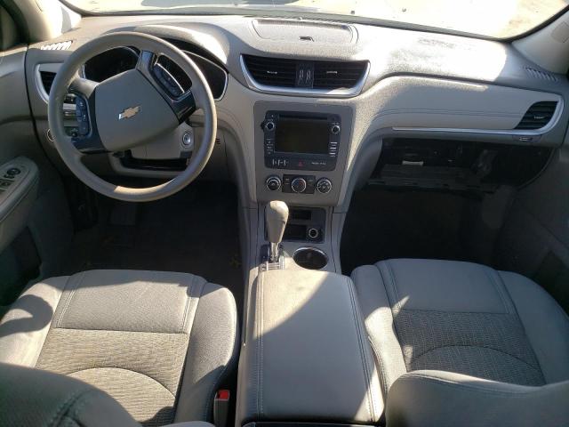 Foto 8 de la subasta – 2013 CHEVROLET TRAVERSE con VIN 1GNKRFKD5DJ201594