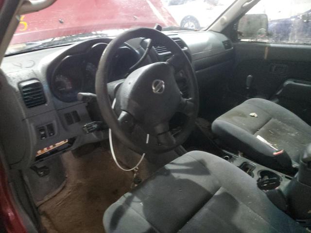 Photo 8 from auction – 2002 NISSAN FRONTIER K with VIN 1N6DD26S82C378527