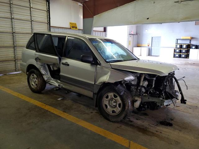 Photo 4 from auction – 2005 HONDA PILOT LX with VIN 2HKYF18105H550880