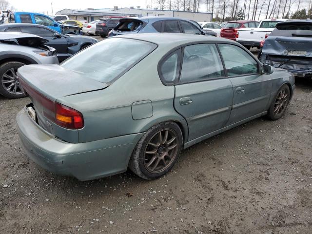 Photo 3 from auction – 2003 SUBARU LEGACY L with VIN 4S3BE635237209482