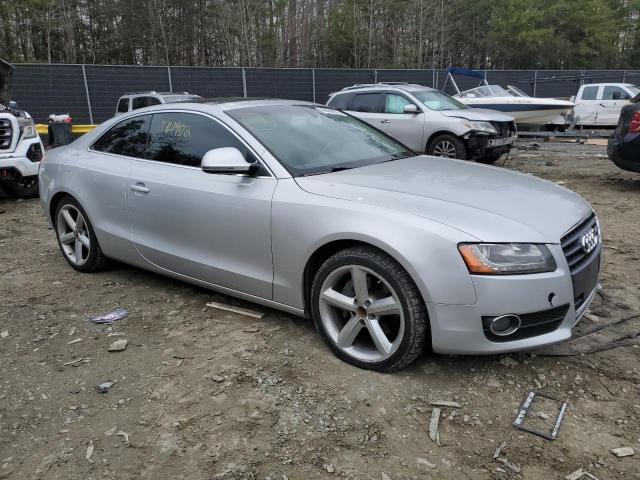 Photo 4 from auction – 2009 AUDI A5 QUATTRO with VIN WAUDK78T69A010250