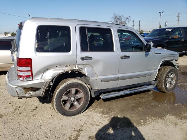 Photo 3 from auction – 2008 JEEP LIBERTY SP with VIN 1J8GN28K48W226965