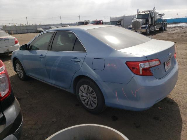 Photo 2 from auction – 2012 TOYOTA CAMRY BASE with VIN 4T4BF1FK6CR202801