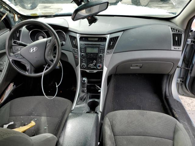 Photo 8 from auction – 2013 HYUNDAI SONATA GLS with VIN 5NPEB4AC7DH611619