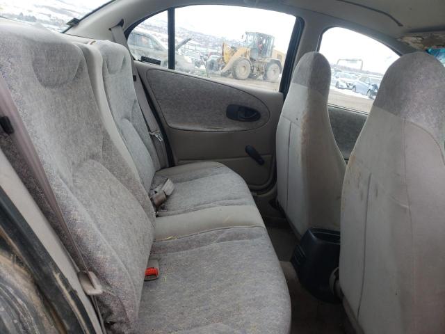 Photo 10 from auction – 1996 SATURN LS2 with VIN 1G8ZH5281TZ144392