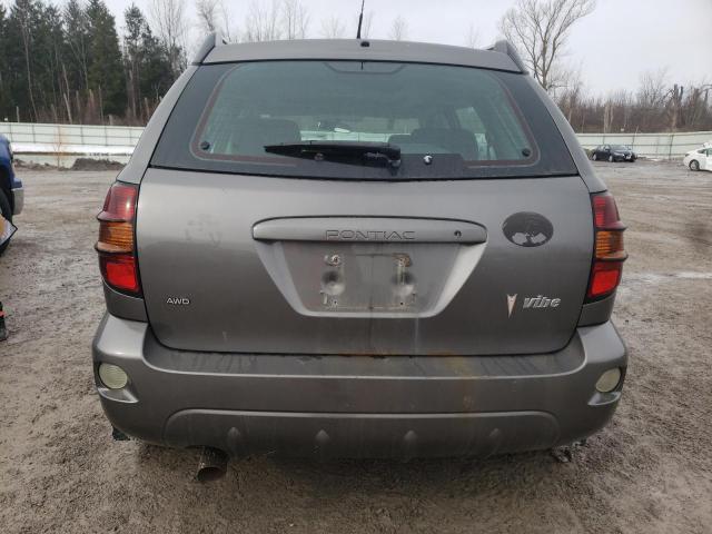 Photo 6 from auction – 2006 PONTIAC VIBE with VIN 5Y2SM65896Z401484