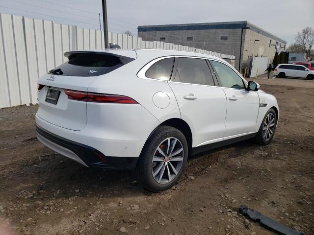 Photo 3 from auction – 2021 JAGUAR F-PACE S with VIN SADCJ2EX9MA675636