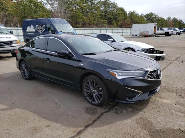 Photo 4 from auction – 2021 ACURA ILX PREMIU with VIN 19UDE2F88MA009882