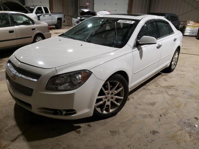CHEVROLET MALIBU LTZ 2011 with VIN 1G1ZE5E79BF127897 - Photo from auction