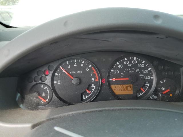 Photo 9 from auction – 2012 NISSAN FRONTIER S with VIN 1N6AD0ER8CC428026