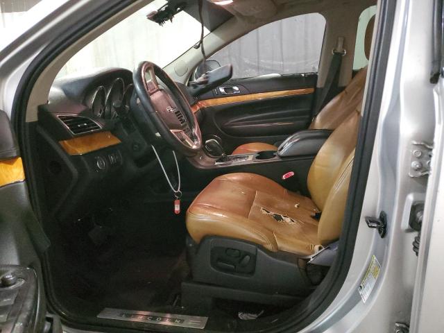 Photo 7 from auction – 2010 LINCOLN MKT with VIN 2LMHJ5AT6ABJ11397