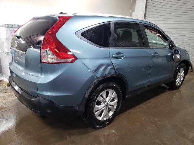 Photo 3 from auction – 2014 HONDA CR-V EXL with VIN 2HKRM3H74EH520694