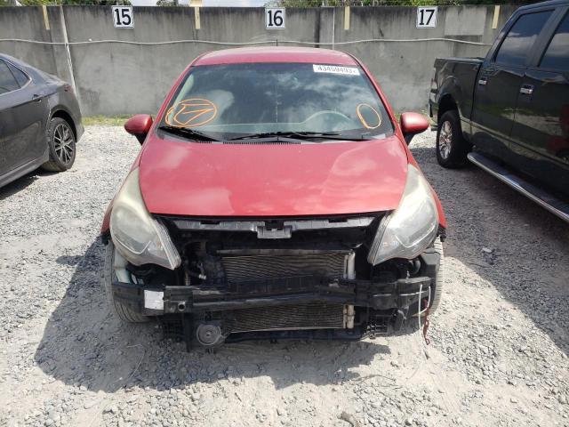 Foto 5 de la subasta – 2015 KIA RIO LX con VIN KNADM4A34F6506908