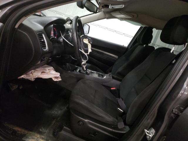 Photo 7 from auction – 2014 DODGE DURANGO SX with VIN 1C4RDJAG7EC378173